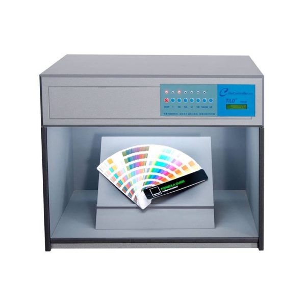 TILO 2 Feet 4 Option Color Assessment Cabinet