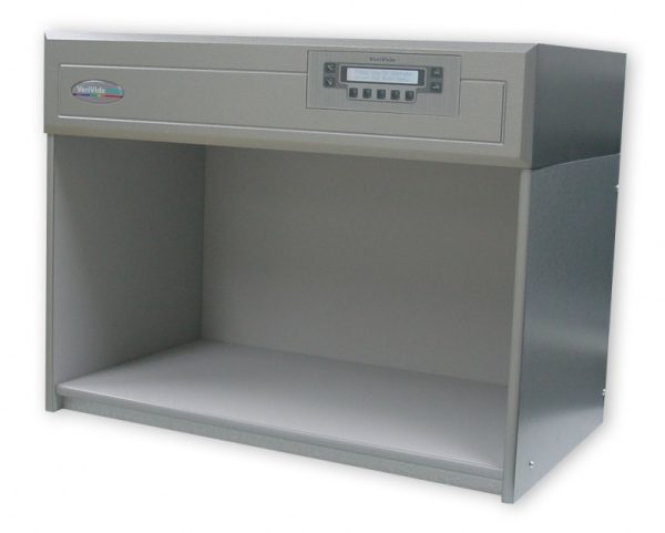 VeriVide 2 Feet 5 Option Light Box Cabinet (CAC-60-5)